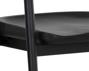 Jeremy Counter Stool - comfortable stool for relaxation | Image 7 | InSTYLE Home & Rugs