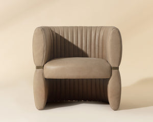 Tryor Lounge Chair - perfect for casual unwinding | Image 6 | InSTYLE Home & Rugs