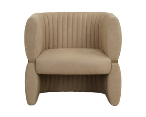 Tryor Lounge Chair - perfect for casual unwinding | Image 9 | InSTYLE Home & Rugs