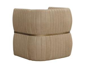 Tryor Lounge Chair - perfect for casual unwinding | Image 11 | InSTYLE Home & Rugs