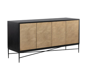 Algarve Sideboard - sleek sideboards for storage | Image 8 | InSTYLE Home & Rugs