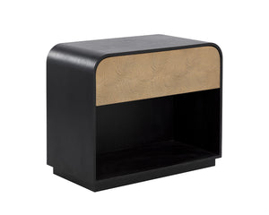 Algarve Nightstand - functional nightstands for bedrooms | Image 4 | InSTYLE Home & Rugs