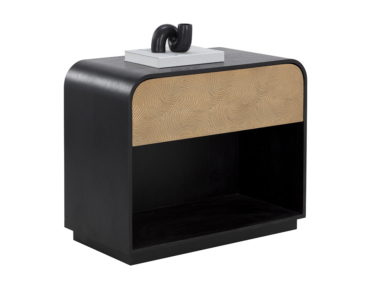 Algarve Nightstand - functional nightstands for bedrooms | Image 1 | InSTYLE Home & Rugs