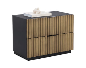 Carlin Nightstand - compact nightstands with style | Image 2 | InSTYLE Home & Rugs