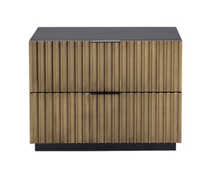 Carlin Nightstand - compact nightstands with style | Image 12 | InSTYLE Home & Rugs