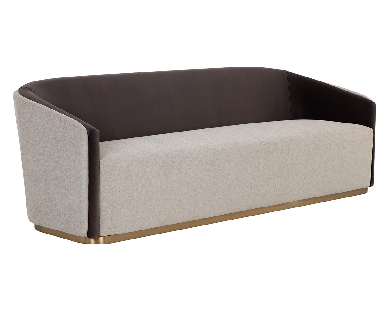 Sheva Sofa - stylish seating for your home | Image 1 | InSTYLE Home & Rugs