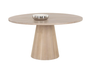 Elina Dining Table - perfect for family meals | Image 1 | InSTYLE Home & Rugs