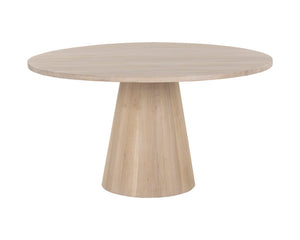 Elina Dining Table - perfect for family meals | Image 4 | InSTYLE Home & Rugs