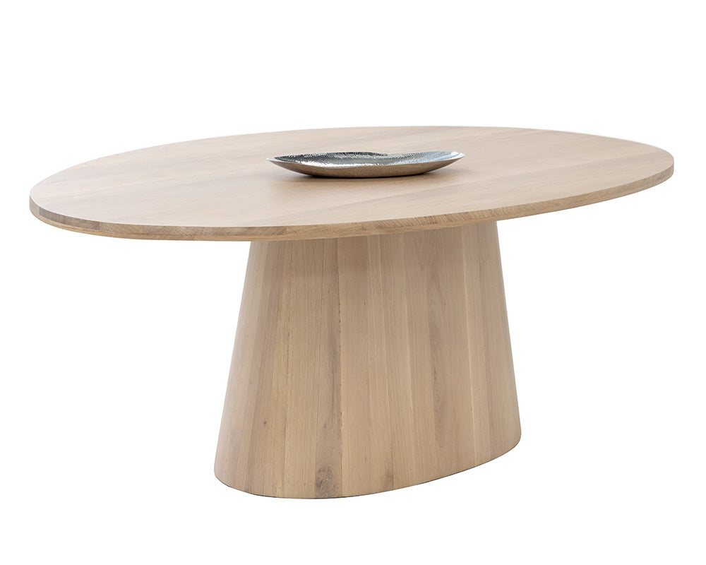 Elina Dining Table - stylish dining tables for gatherings | Image 1 | InSTYLE Home & Rugs