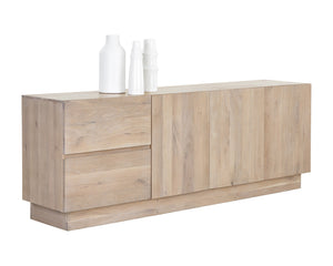 Elina Sideboard - sleek sideboards for storage | Image 1 | InSTYLE Home & Rugs