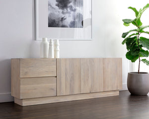 Elina Sideboard - sleek sideboards for storage | Image 2 | InSTYLE Home & Rugs