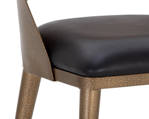 Dezirae Dining Chair - comfortable dining experience | Image 6 | InSTYLE Home & Rugs