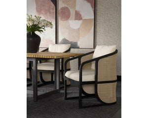 Palermo Dining Chair - stylish chairs for any table | Image 2 | InSTYLE Home & Rugs