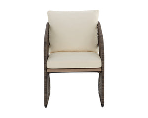 Toulon Dining Chair - elegant seating for dining areas | Image 4 | InSTYLE Home & Rugs