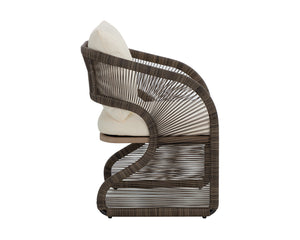 Toulon Dining Chair - elegant seating for dining areas | Image 5 | InSTYLE Home & Rugs
