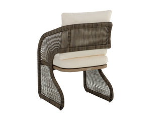 Toulon Dining Chair - elegant seating for dining areas | Image 6 | InSTYLE Home & Rugs