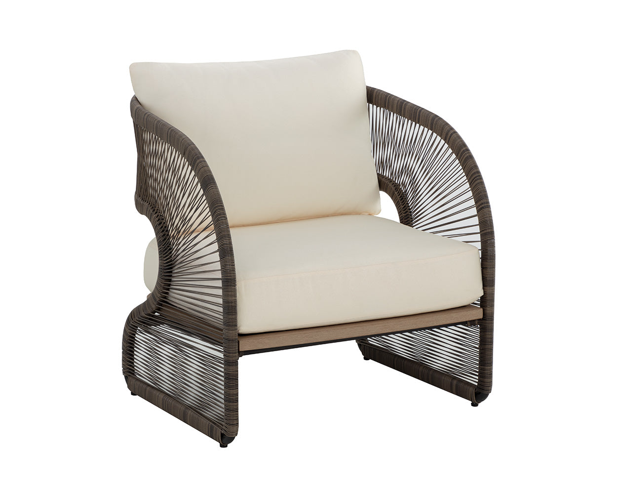 Toulon Lounge Chair - relaxing lounge chairs for outdoors | Image 1 | InSTYLE Home & Rugs