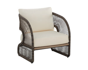 Toulon Lounge Chair - relaxing lounge chairs for outdoors | Image 1 | InSTYLE Home & Rugs