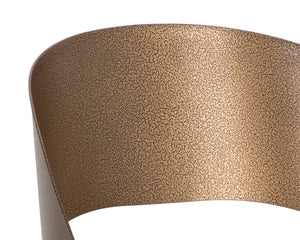 Dezirae Counter Stool - perfect for modern counters | Image 7 | InSTYLE Home & Rugs