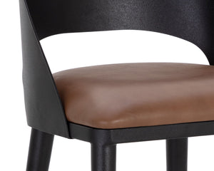 Dezirae Barstool - trendy stools for bars and kitchens | Image 6 | InSTYLE Home & Rugs