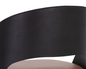 Dezirae Barstool - trendy stools for bars and kitchens | Image 8 | InSTYLE Home & Rugs