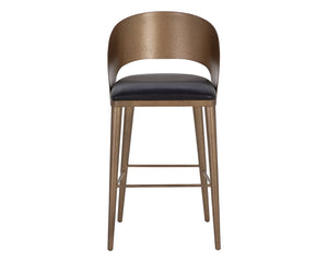 Dezirae Barstool - comfortable stools for high tables | Image 3 | InSTYLE Home & Rugs