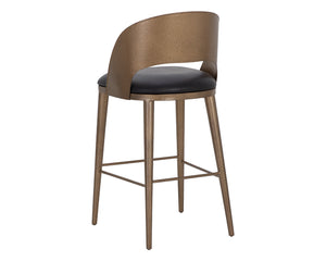 Dezirae Barstool - comfortable stools for high tables | Image 5 | InSTYLE Home & Rugs