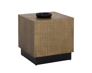 Albans Side Table - accent tables for living rooms | Image 1 | InSTYLE Home & Rugs