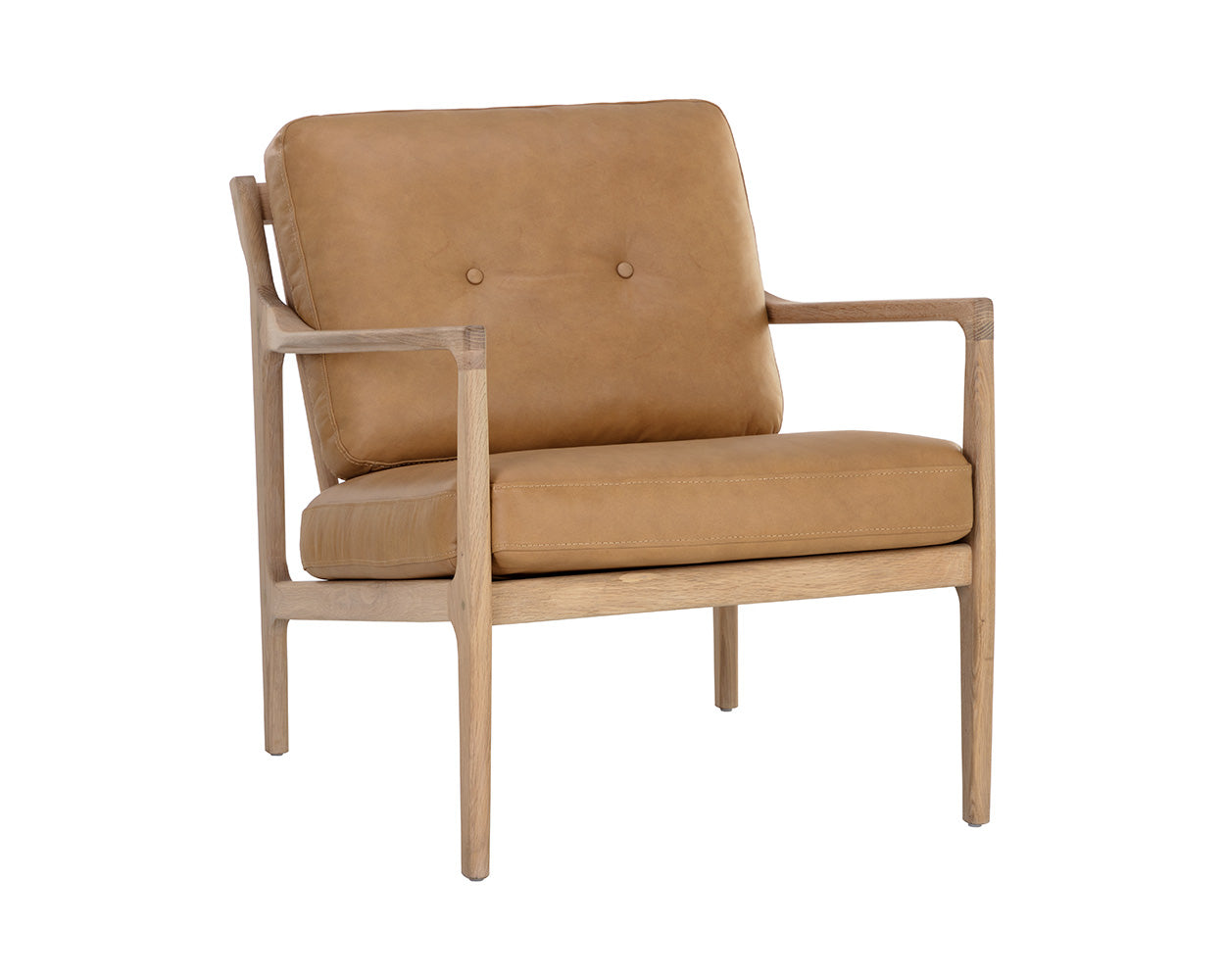 Gilmore Lounge Chair - stylish lounge chairs for any room | Image 1 | InSTYLE Home & Rugs