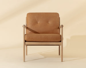 Gilmore Lounge Chair - stylish lounge chairs for any room | Image 3 | InSTYLE Home & Rugs