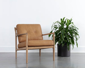 Gilmore Lounge Chair - stylish lounge chairs for any room | Image 9 | InSTYLE Home & Rugs