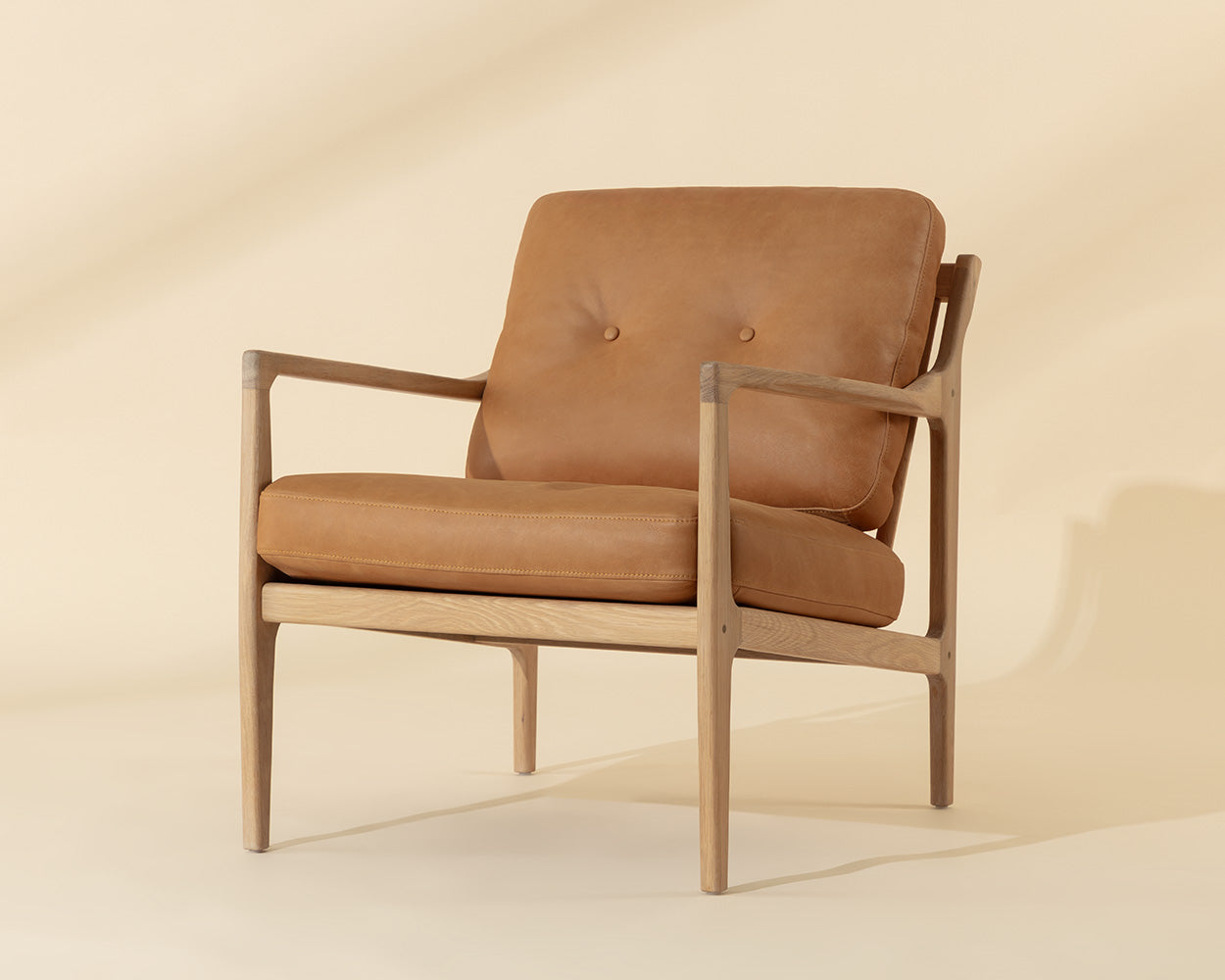 Gilmore Lounge Chair - stylish lounge chairs for any room | Image 1 | InSTYLE Home & Rugs