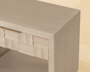 Akava Nightstand - modern storage for your bedside | Image 6 | InSTYLE Home & Rugs