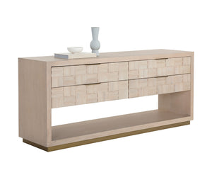Akava Dresser - sleek design for modern homes | Image 1 | InSTYLE Home & Rugs