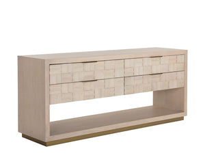 Akava Dresser - sleek design for modern homes | Image 3 | InSTYLE Home & Rugs