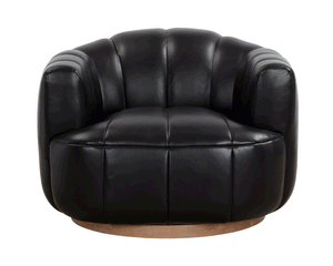 Tadeo Swivel Armchair - comfortable chairs for relaxation | Image 10 | InSTYLE Home & Rugs