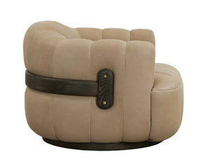 Tadeo Swivel Armchair - comfortable chairs for relaxation | Image 8 | InSTYLE Home & Rugs