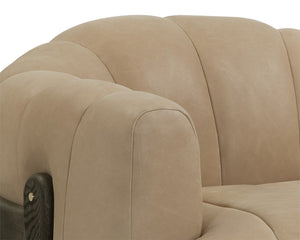 Tadeo Swivel Armchair - comfortable chairs for relaxation | Image 11 | InSTYLE Home & Rugs