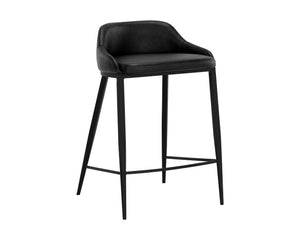Astra Counter Stool - sleek stools for kitchen bars | Image 14 | InSTYLE Home & Rugs