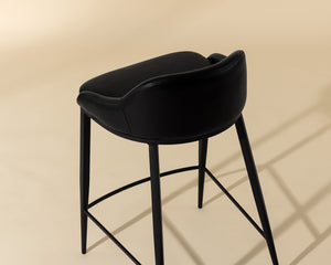 Astra Counter Stool - sleek stools for kitchen bars | Image 13 | InSTYLE Home & Rugs