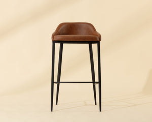Astra Barstool - modern bar seating with style | Image 12 | InSTYLE Home & Rugs