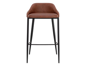 Astra Barstool - modern bar seating with style | Image 9 | InSTYLE Home & Rugs