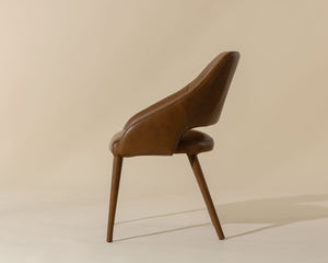 Galen Dining Armchair - stylish chairs for any table | Image 4 | InSTYLE Home & Rugs