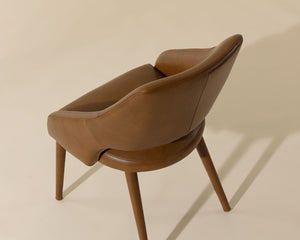 Galen Dining Armchair - stylish chairs for any table | Image 6 | InSTYLE Home & Rugs