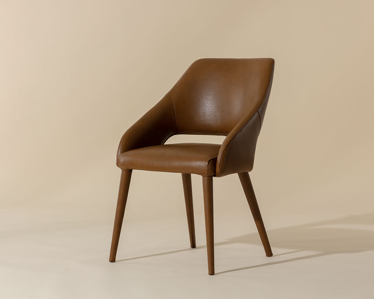 Galen Dining Armchair - stylish chairs for any table | Image 2 | InSTYLE Home & Rugs
