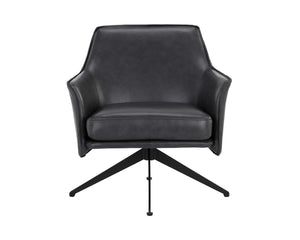 Crosby Swivel Lounge Chair - comfortable chairs for relaxation | Image 12 | InSTYLE Home & Rugs