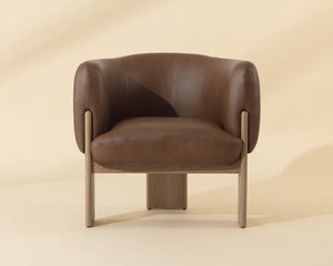 Trine Lounge Chair - stylish lounge chairs for any room | Image 6 | InSTYLE Home & Rugs