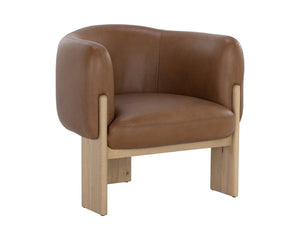Trine Lounge Chair - stylish lounge chairs for any room | Image 8 | InSTYLE Home & Rugs