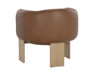 Trine Lounge Chair - stylish lounge chairs for any room | Image 11 | InSTYLE Home & Rugs