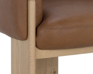 Trine Lounge Chair - stylish lounge chairs for any room | Image 12 | InSTYLE Home & Rugs